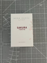 Eau de Parfum Sakura Tokyo 100ml B-Ware