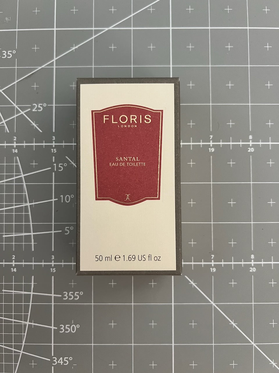 Eau de Toilette Santal B-Ware