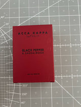 Eau de Parfum Black Pepper & Sandalwood B-Ware