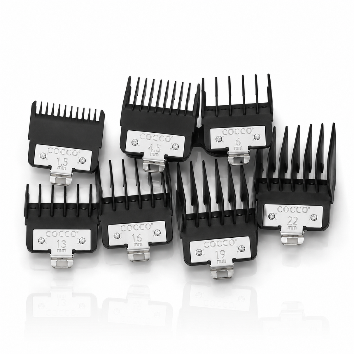Veloce Pro Clipper Matte Black