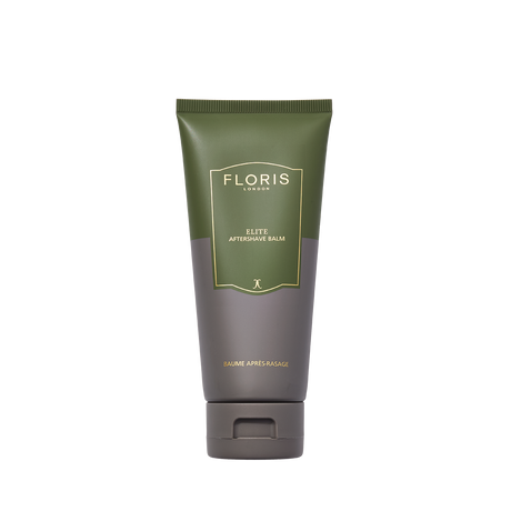 Floris - Elite - After Shave Balm für die gepflegte Rasur Routine im Bad für den moderne Gentleman 