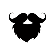 Blackbeards Bartpflege & Rasur logo