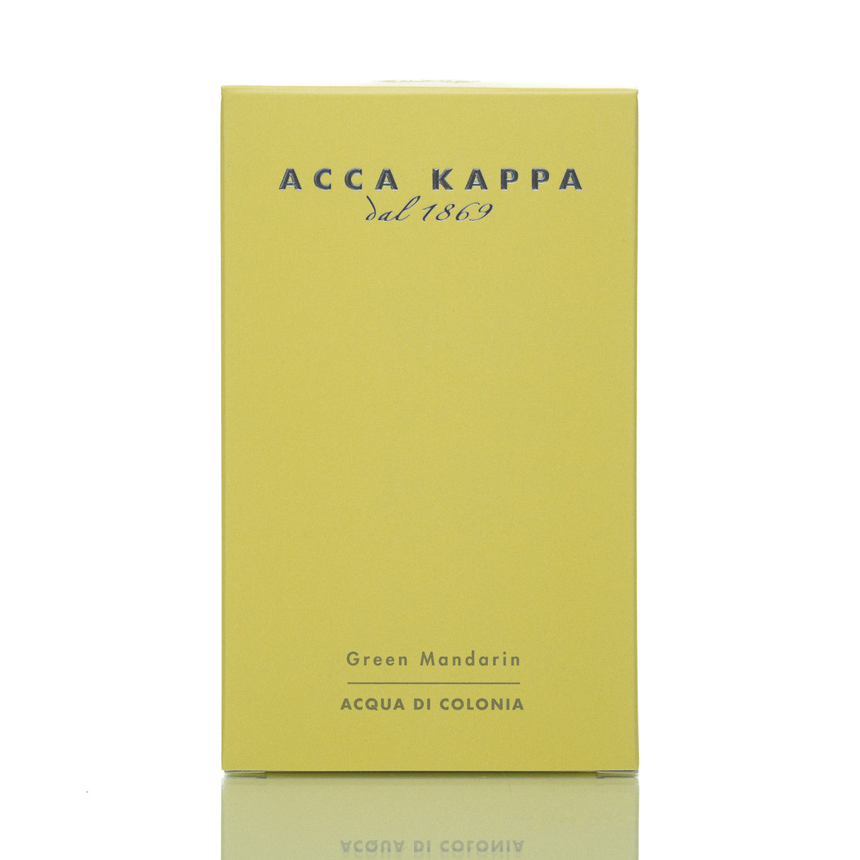 Eau de Cologne Green Mandarin