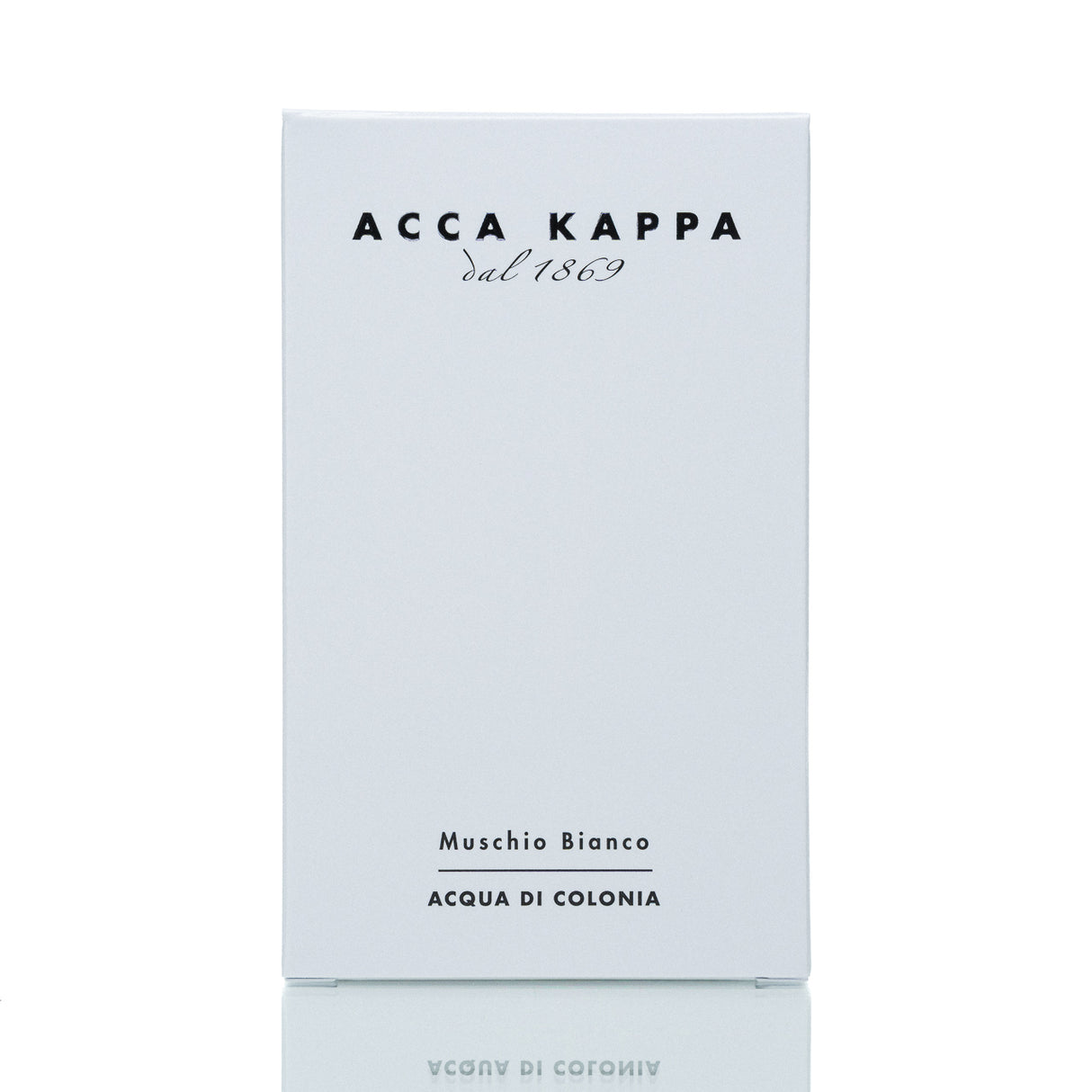 Eau de Cologne White Moss