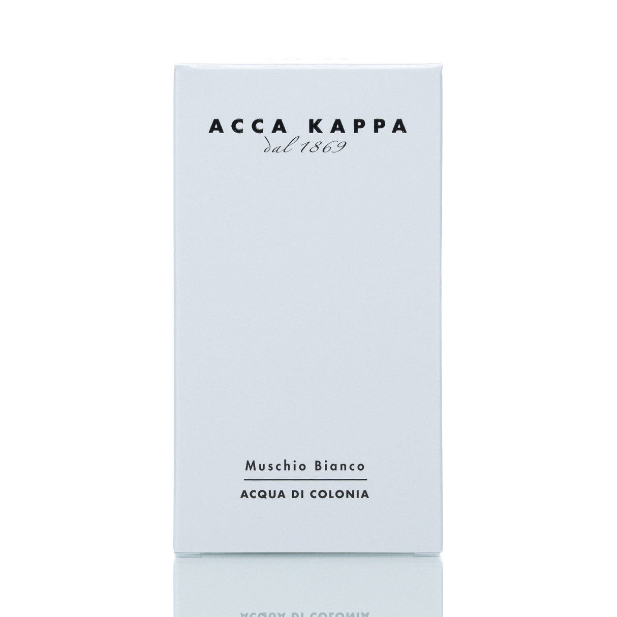 Eau de Cologne White Moss