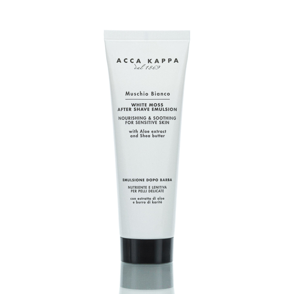 After Shave Emulsion White Moss 125ml