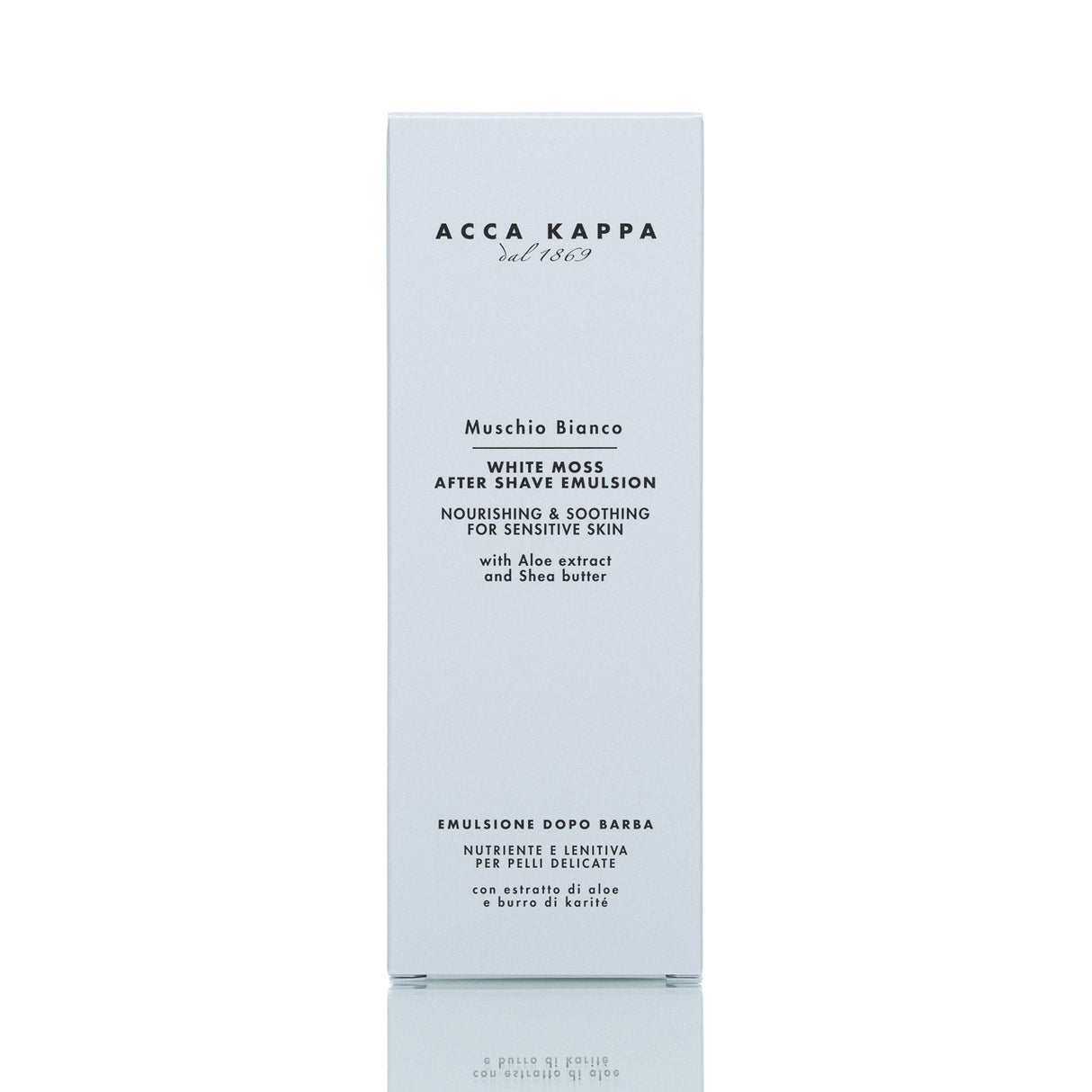 After Shave Emulsion White Moss 125ml