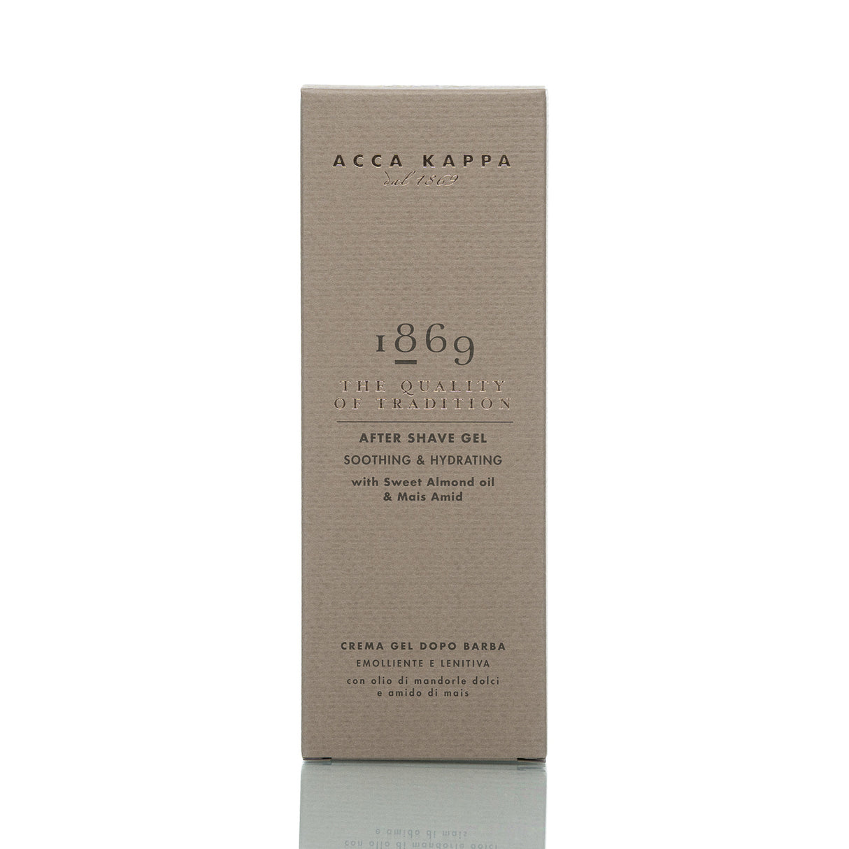 After Shave Gel 1869 125ml
