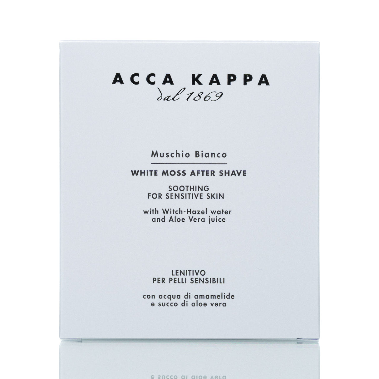After Shave White Moss 100ml