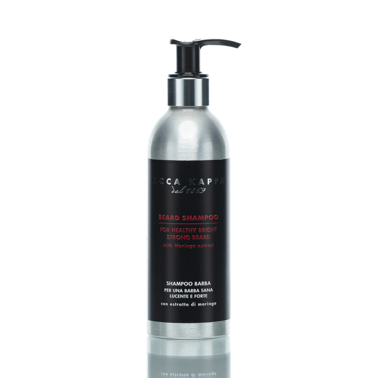 Bartshampoo Barber Shop 200ml