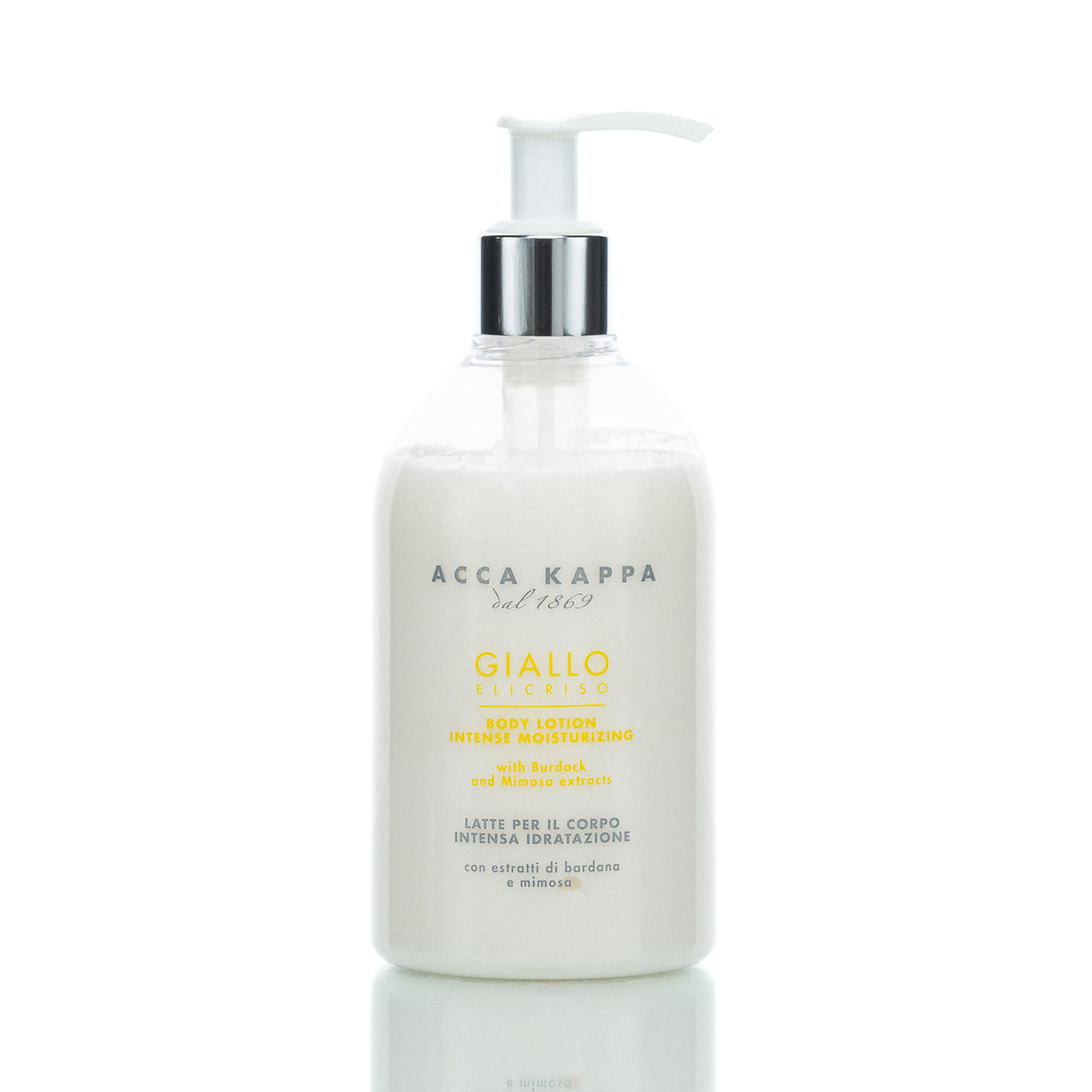 Körperlotion Giallo Elicriso 300ml