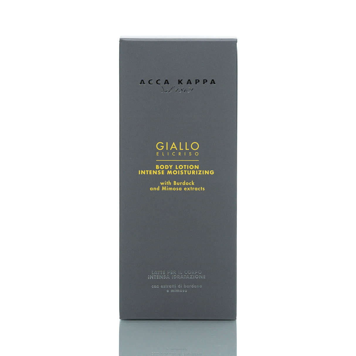 Körperlotion Giallo Elicriso 300ml