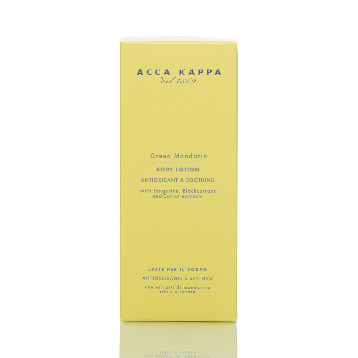 Körperlotion Green Mandarin 300ml