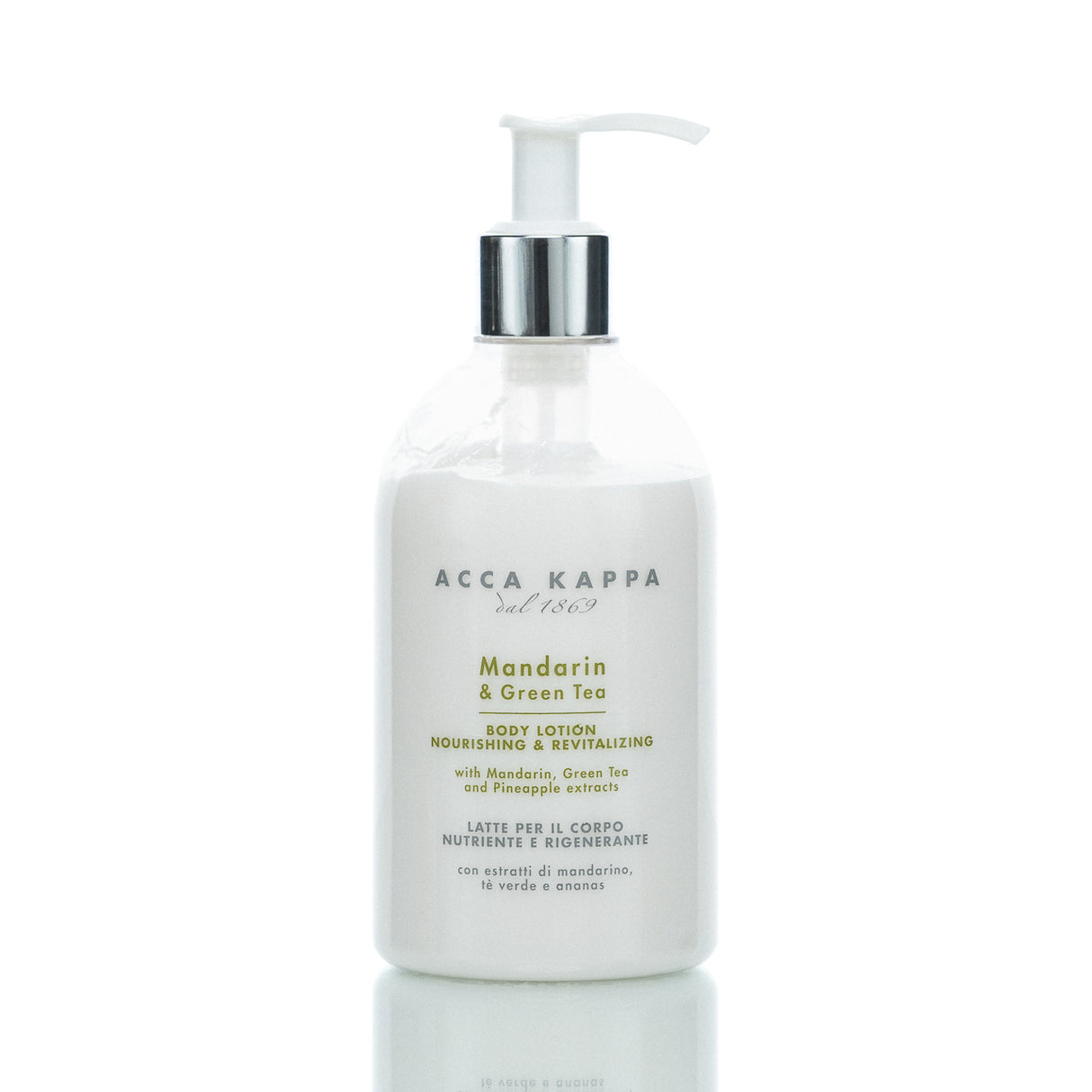 Körperlotion Mandarin & Green Tea 300ml