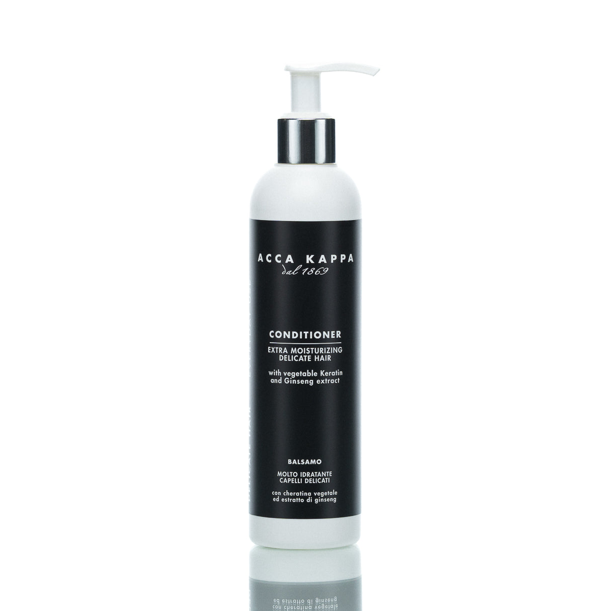 Conditioner für empfindliches Haar White Moss 250ml