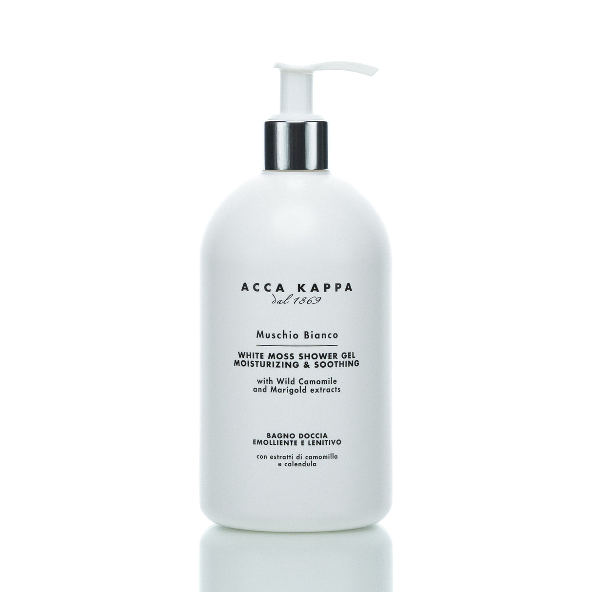 Bade & Duschgel White Moss 500ml