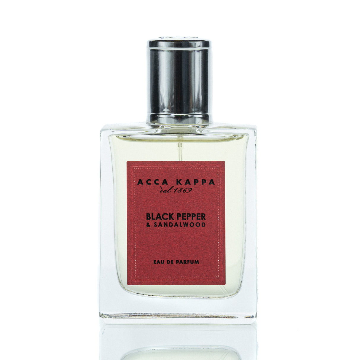 Eau de Parfum Black Pepper & Sandalwood