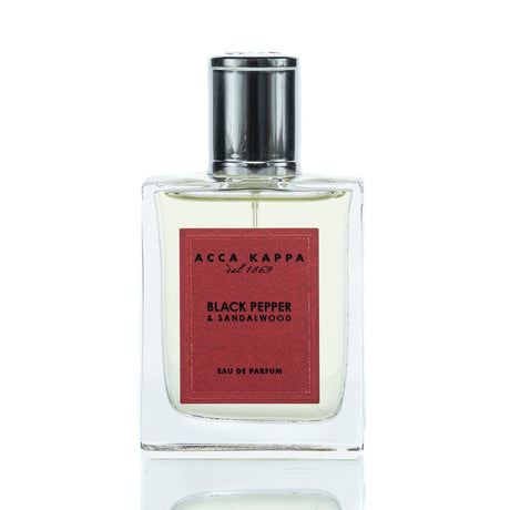 Eau de Parfum Black Pepper & Sandalwood