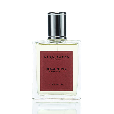 Eau de Parfum Black Pepper & Sandalwood