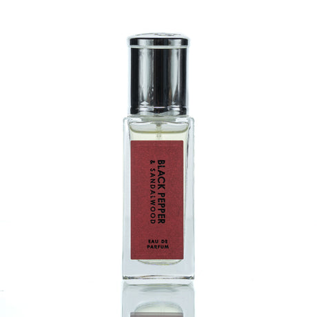 Eau de Parfum Black Pepper & Sandalwood
