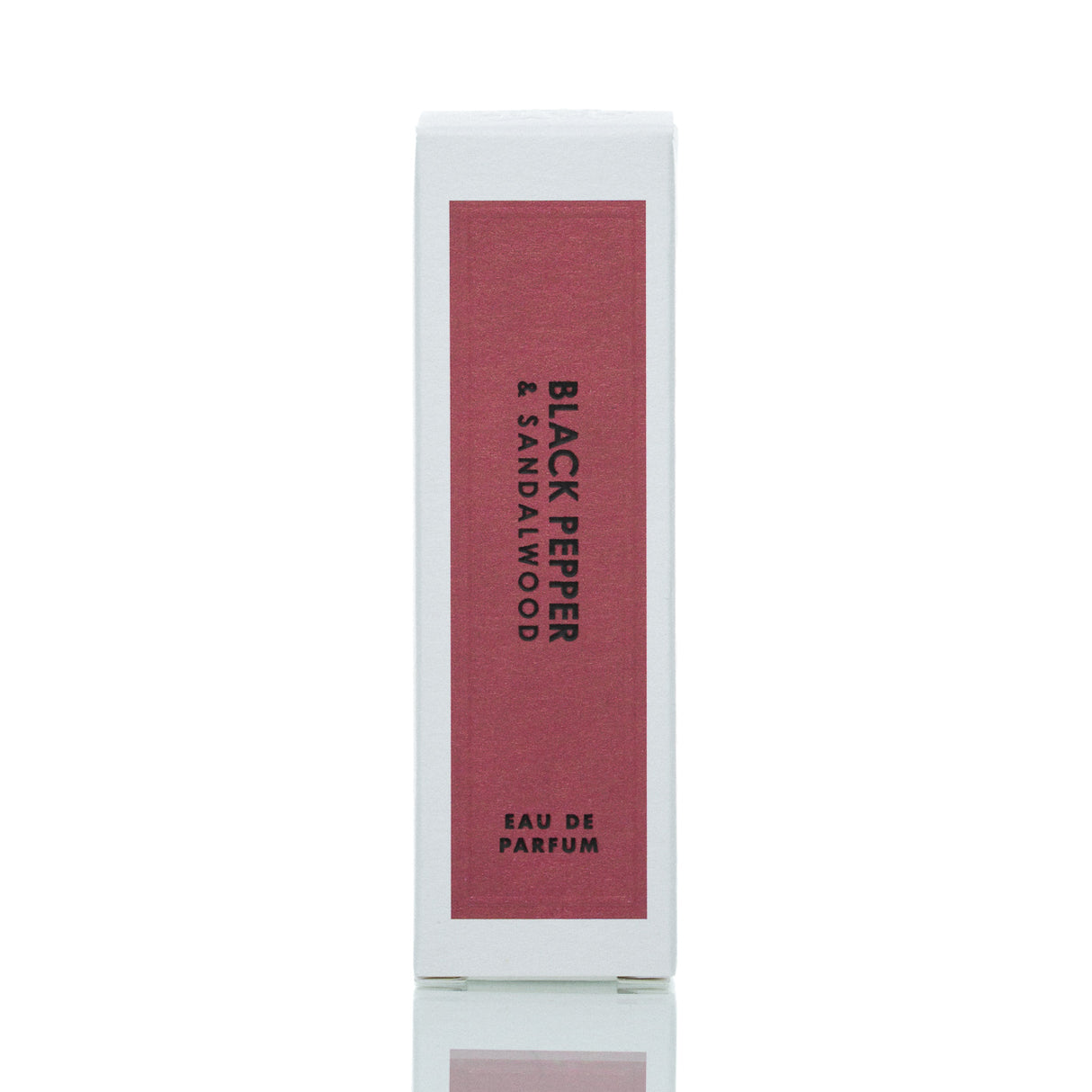 Eau de Parfum Black Pepper & Sandalwood