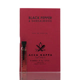 Eau de Parfum Black Pepper & Sandalwood