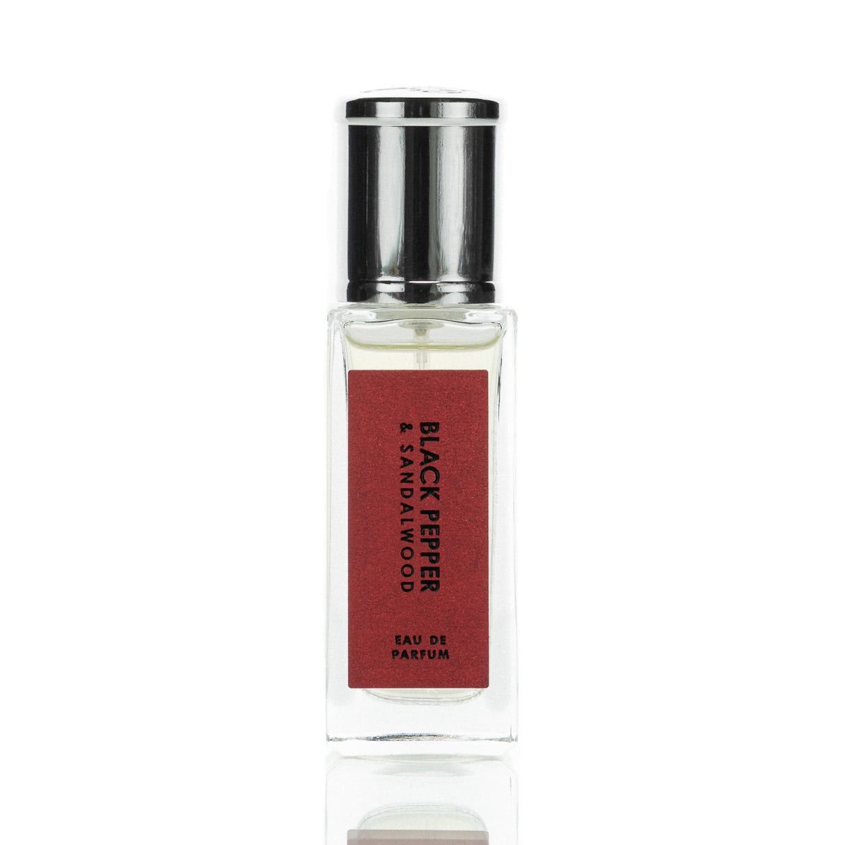 Eau de Parfum Black Pepper & Sandalwood