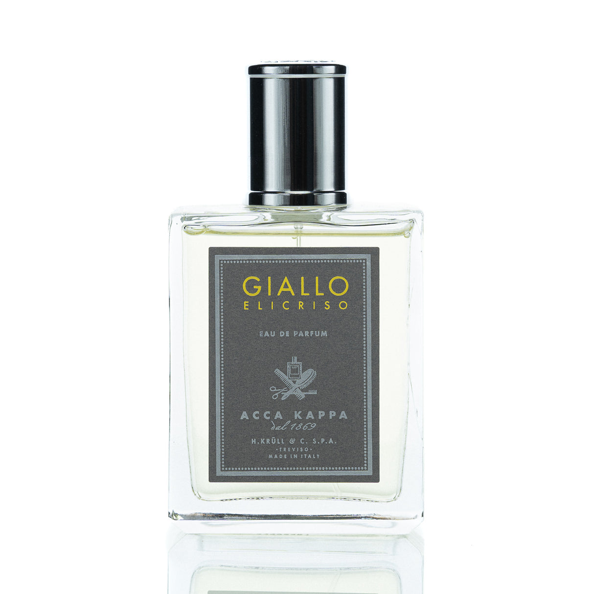 Eau de Parfum Giallo Elicriso