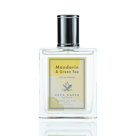 Eau de Parfum Mandarin & Green Tea
