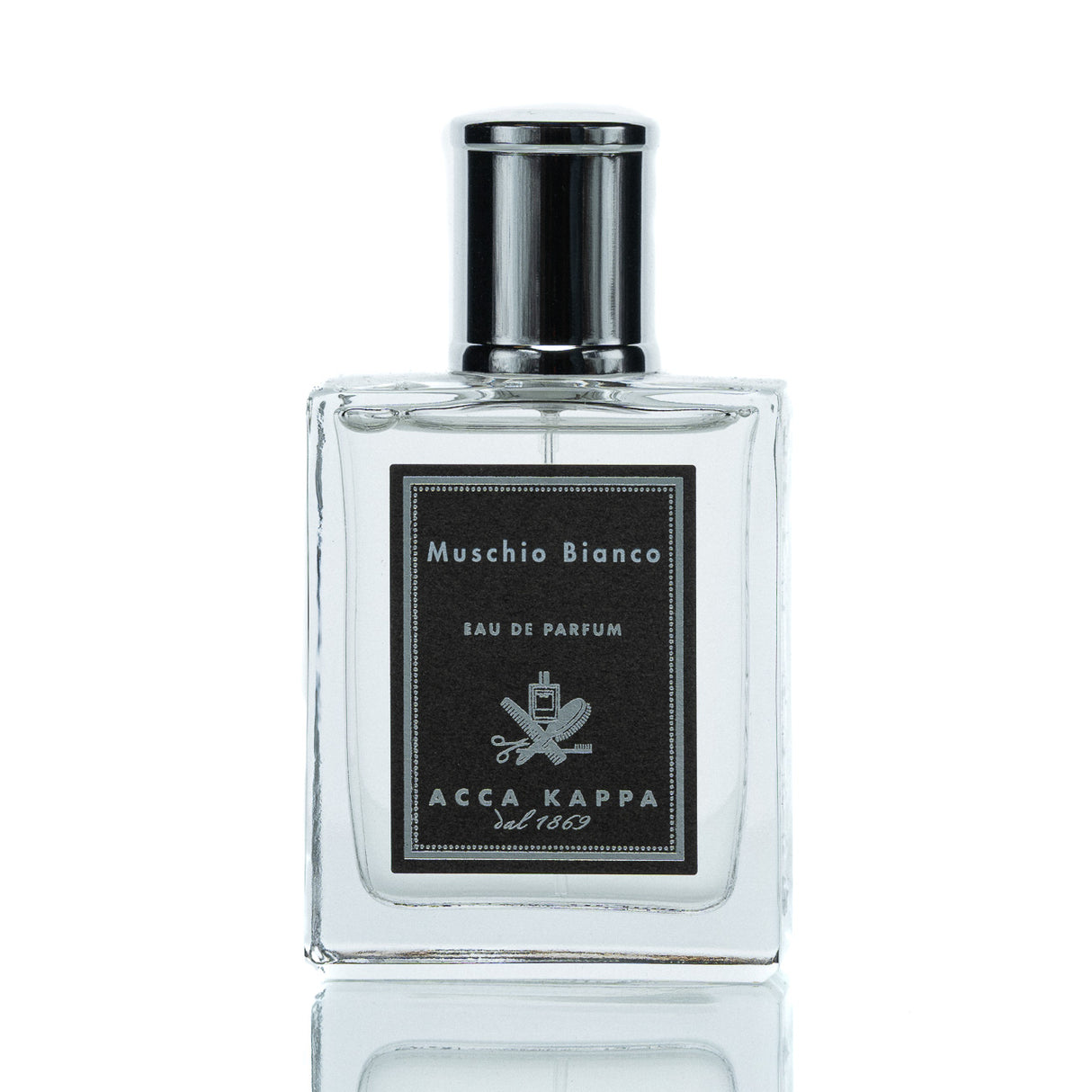 Eau de Parfum White Moss