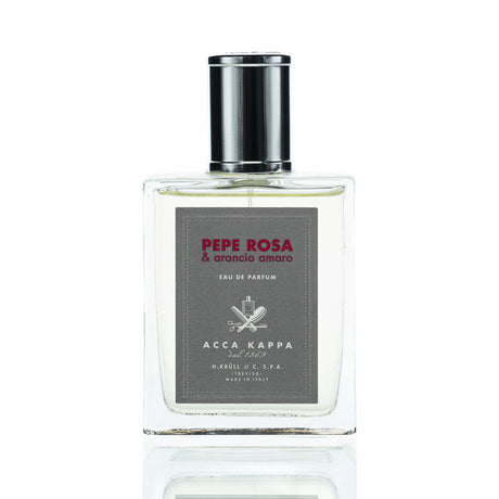 Eau de Parfum Pepe Rosa & Arancio Amaro