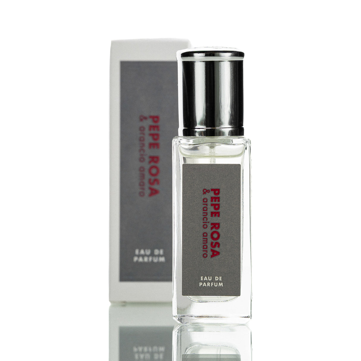 Eau de Parfum Pepe Rosa & Arancio Amaro