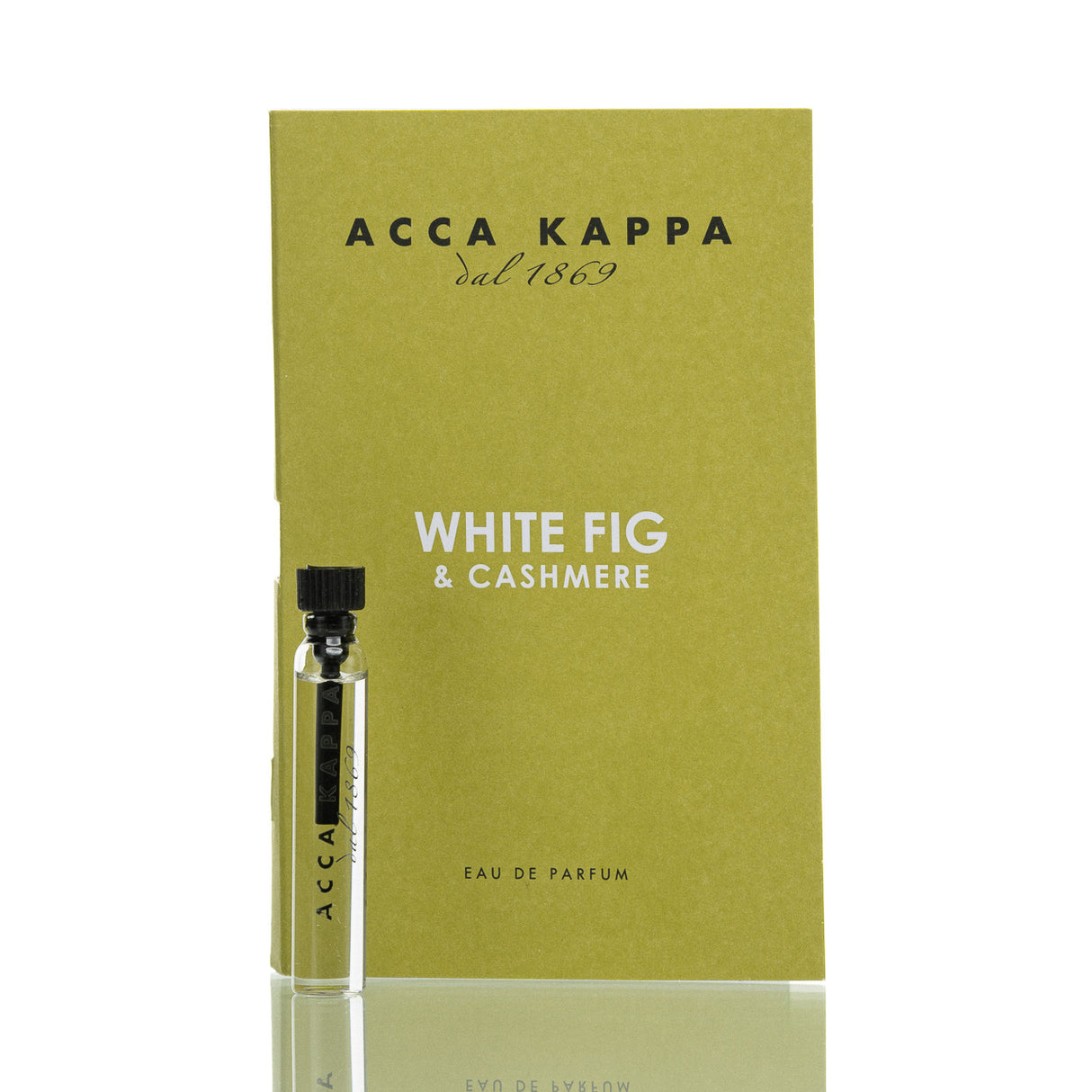 Eau de Parfum White Fig & Cashmere