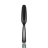 Haarbürste Airy No. 3, Carbon-Fibre, 100% Wildschweinborsten & Nylon