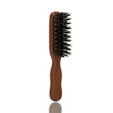 Haarbürste Mini Styling, Kotibé-Holz, 100% Wildschweinborsten