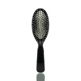 Haarbürste Extensions oval, Kunststoff, Wildschweinborsten & Nylon