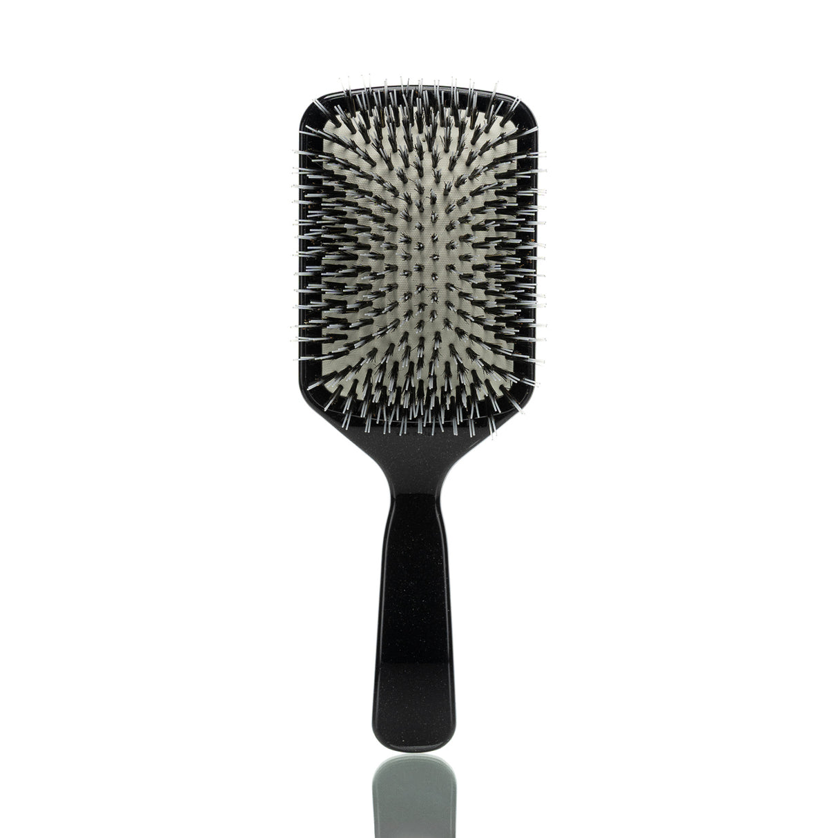 Haarbürste Paddle Extensions, Kunststoff, Wildschweinborsten & Nylon