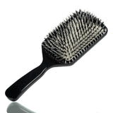 Haarbürste Paddle Extensions, Kunststoff, Wildschweinborsten & Nylon