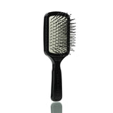 Haarbürste Mini Paddle, Kunststoff, POM-Pins
