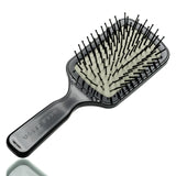Haarbürste Mini Paddle, Kunststoff, POM-Pins