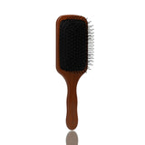 Haarbürste Paddle, Kotibé-Holz, Pins