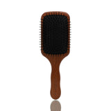 Haarbürste Paddle, Kotibé-Holz, Pins