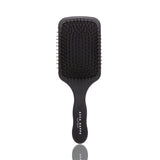 Haarbürste Paddle Z1, schwarz lackiert, POM-Pins
