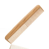 Natura Holzkamm Buche fein und grob 17cm