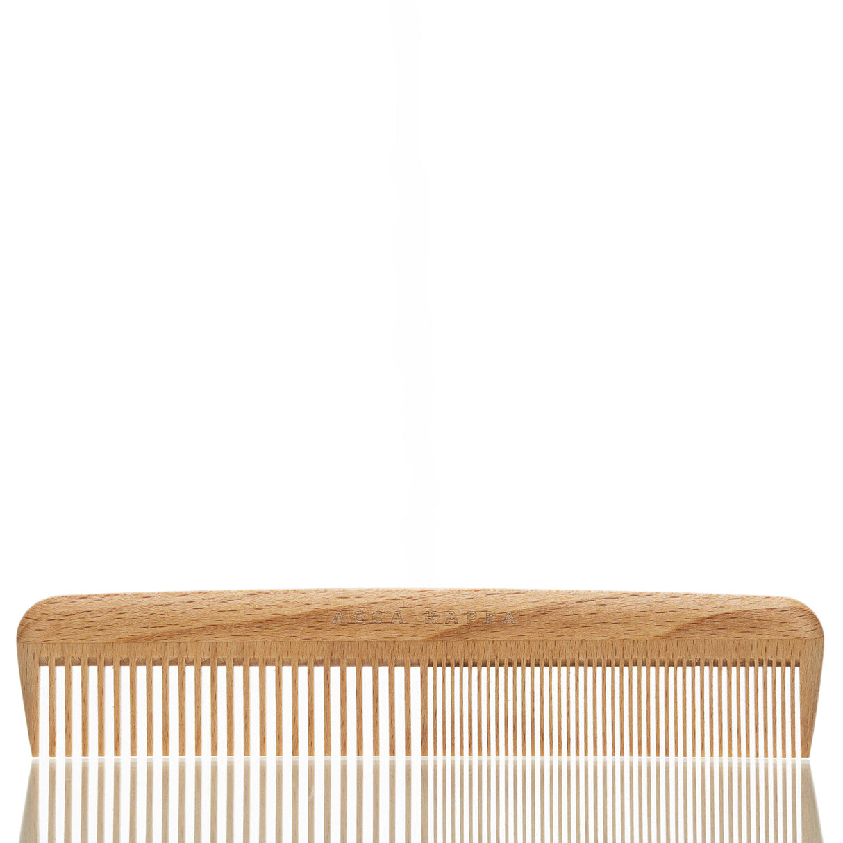 Natura Holzkamm Buche fein und grob 17cm