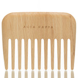 Natura Holzkamm Buche Afro 9,5cm