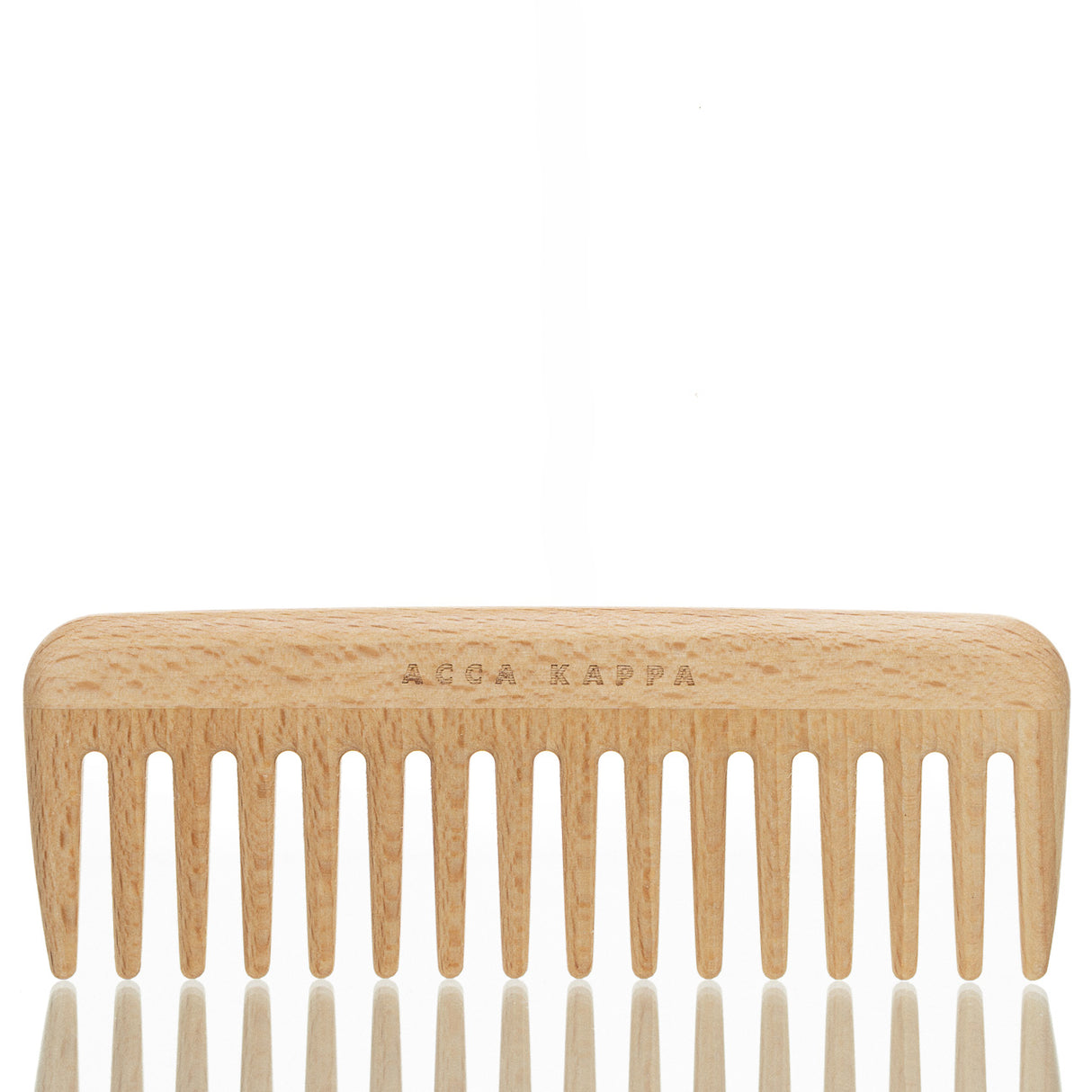 Natura Holzkamm Buche grob 13cm