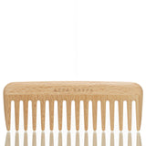 Natura Holzkamm Buche grob 13cm