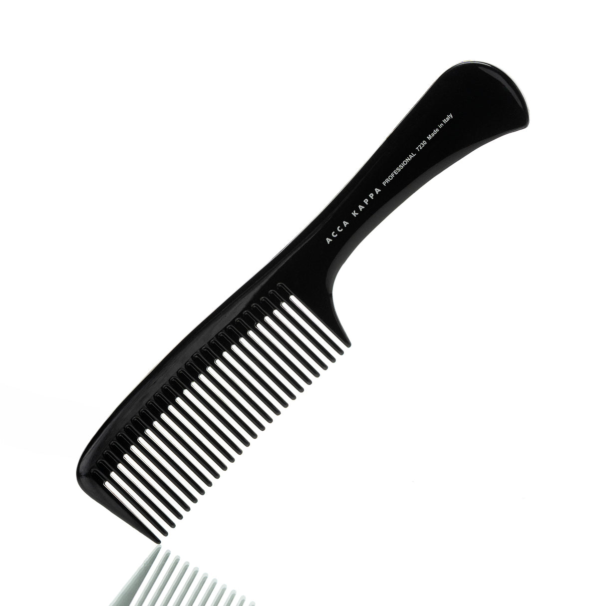 Professional Stielkamm mittlere Zahnung 22,5cm