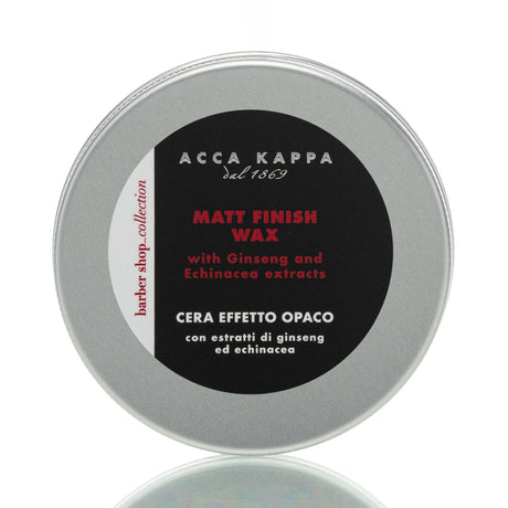 Matt Wachs 100ml